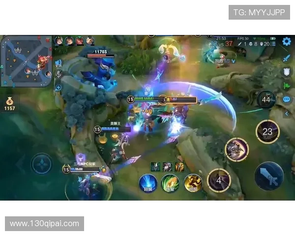 KPL比赛中牛魔的精彩表现与战术分析